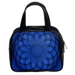 Spirograph Classic Handbag (two Sides) by Siebenhuehner