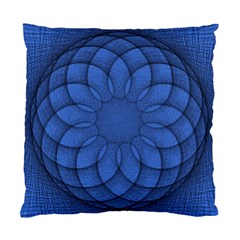 Spirograph Cushion Case (single Sided)  by Siebenhuehner