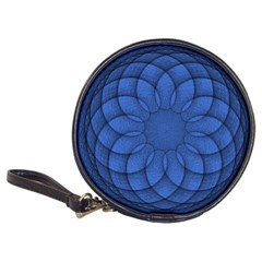 Spirograph Cd Wallet by Siebenhuehner