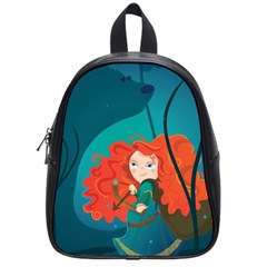 Merida School Bag (small) by Mjdaluz