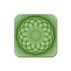 Spirograph Drink Coasters 4 Pack (square) by Siebenhuehner