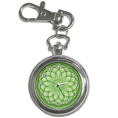 Spirograph Key Chain & Watch by Siebenhuehner