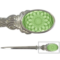 Spirograph Letter Opener by Siebenhuehner