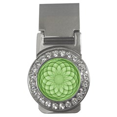 Spirograph Money Clip (cz) by Siebenhuehner