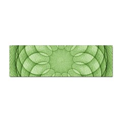 Spirograph Bumper Sticker by Siebenhuehner