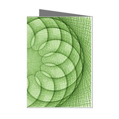 Spirograph Mini Greeting Card (8 Pack) by Siebenhuehner