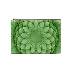 Spirograph Cosmetic Bag (medium) by Siebenhuehner