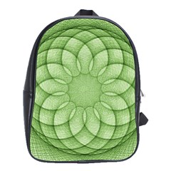 Spirograph School Bag (large) by Siebenhuehner