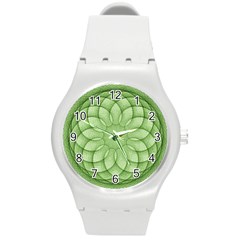 Spirograph Plastic Sport Watch (medium) by Siebenhuehner