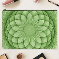 Spirograph Cosmetic Bag (xxxl) by Siebenhuehner