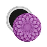 Spirograph 2.25  Button Magnet Front