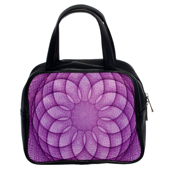 Spirograph Classic Handbag (Two Sides)