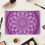 Spirograph Cosmetic Bag (Large) Back