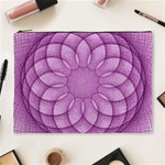 Spirograph Cosmetic Bag (XL) Front