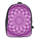 Spirograph School Bag (Large) Front