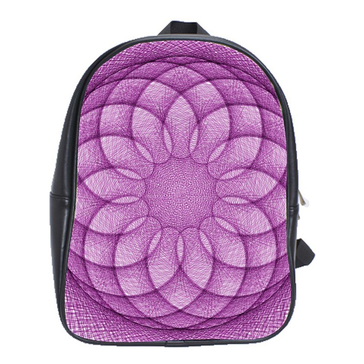 Spirograph School Bag (Large)