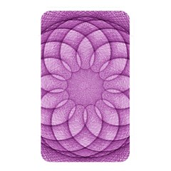 Spirograph Memory Card Reader (rectangular) by Siebenhuehner