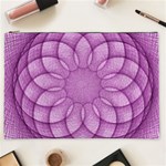 Spirograph Cosmetic Bag (XXL) Front