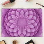 Spirograph Cosmetic Bag (XXL) Back