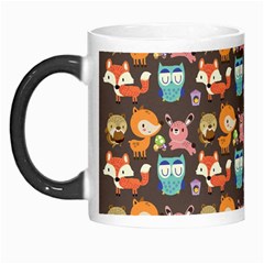 Woodland Animals Morph Mug by Mjdaluz