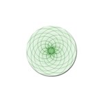 Spirograph Golf Ball Marker 10 Pack Front