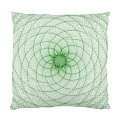 Spirograph Cushion Case (single Sided)  by Siebenhuehner