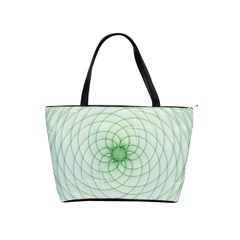 Spirograph Large Shoulder Bag by Siebenhuehner