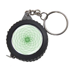 Spirograph Measuring Tape by Siebenhuehner