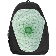 Spirograph Backpack Bag by Siebenhuehner