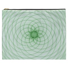 Spirograph Cosmetic Bag (xxxl) by Siebenhuehner