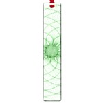 Spirograph Large Bookmark Front