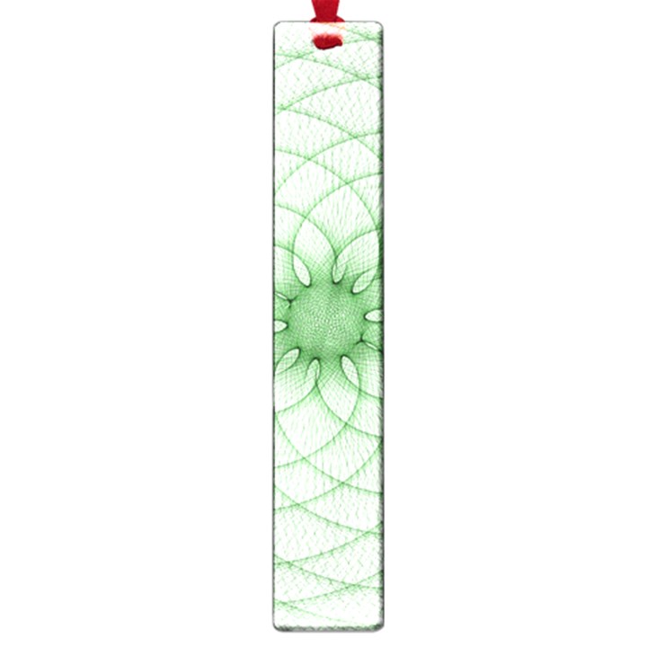 Spirograph Large Bookmark