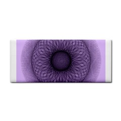 Mandala Hand Towel by Siebenhuehner