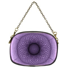 Mandala Chain Purse (one Side) by Siebenhuehner