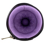 Mandala Mini Makeup Case Back