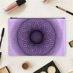 Mandala Cosmetic Bag (large) by Siebenhuehner