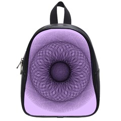 Mandala School Bag (small) by Siebenhuehner