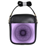 Mandala Girl s Sling Bag Front