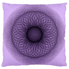 Mandala Large Cushion Case (single Sided)  by Siebenhuehner