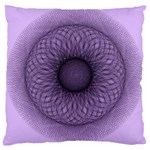 Mandala Large Cushion Case (Two Sided)  Front