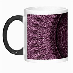 Mandala Morph Mug by Siebenhuehner