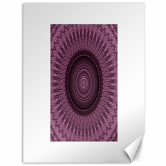 Mandala Canvas 36  X 48  (unframed) by Siebenhuehner