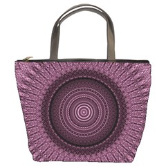 Mandala Bucket Bag by Siebenhuehner