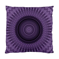 Mandala Cushion Case (single Sided)  by Siebenhuehner