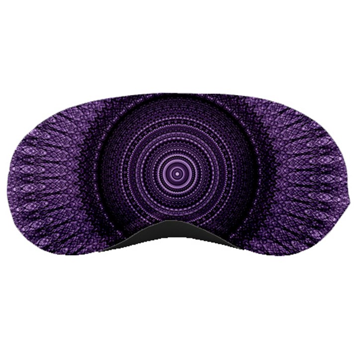 Mandala Sleeping Mask