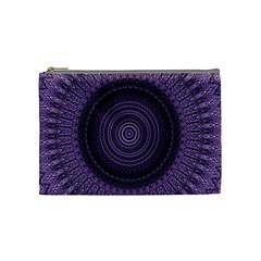 Mandala Cosmetic Bag (medium) by Siebenhuehner