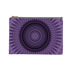 Mandala Cosmetic Bag (large) by Siebenhuehner