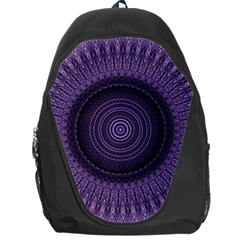 Mandala Backpack Bag by Siebenhuehner