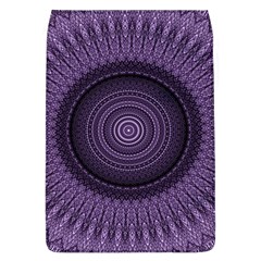 Mandala Removable Flap Cover (large) by Siebenhuehner