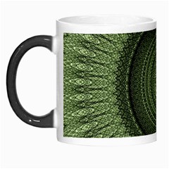 Mandala Morph Mug by Siebenhuehner